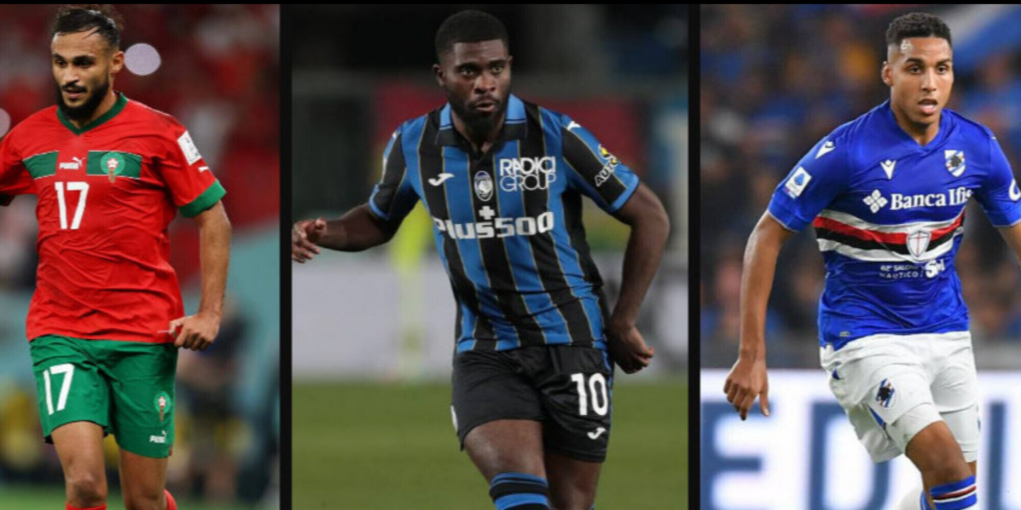 Fiorentina: Boufal, Boga e Sabiri gli obiettivi