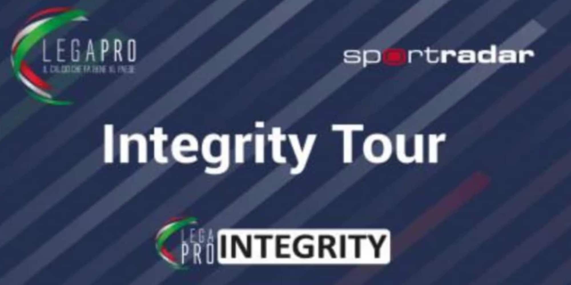 Lega Pro, l'Integrity Tour in casa della Feralpisalò
