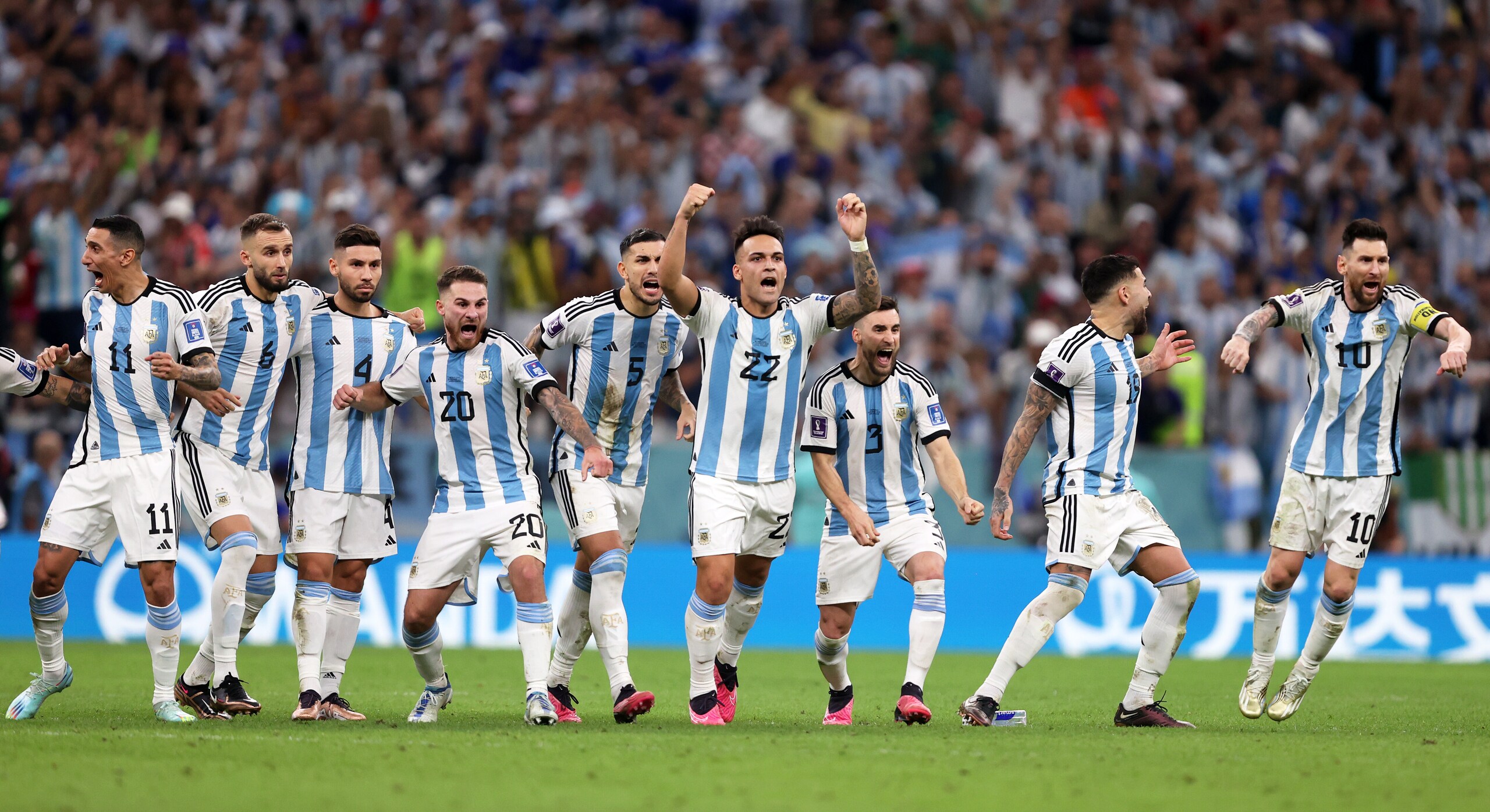 Argentina, Mondiali, Roma e Brasile: le ultimissime
