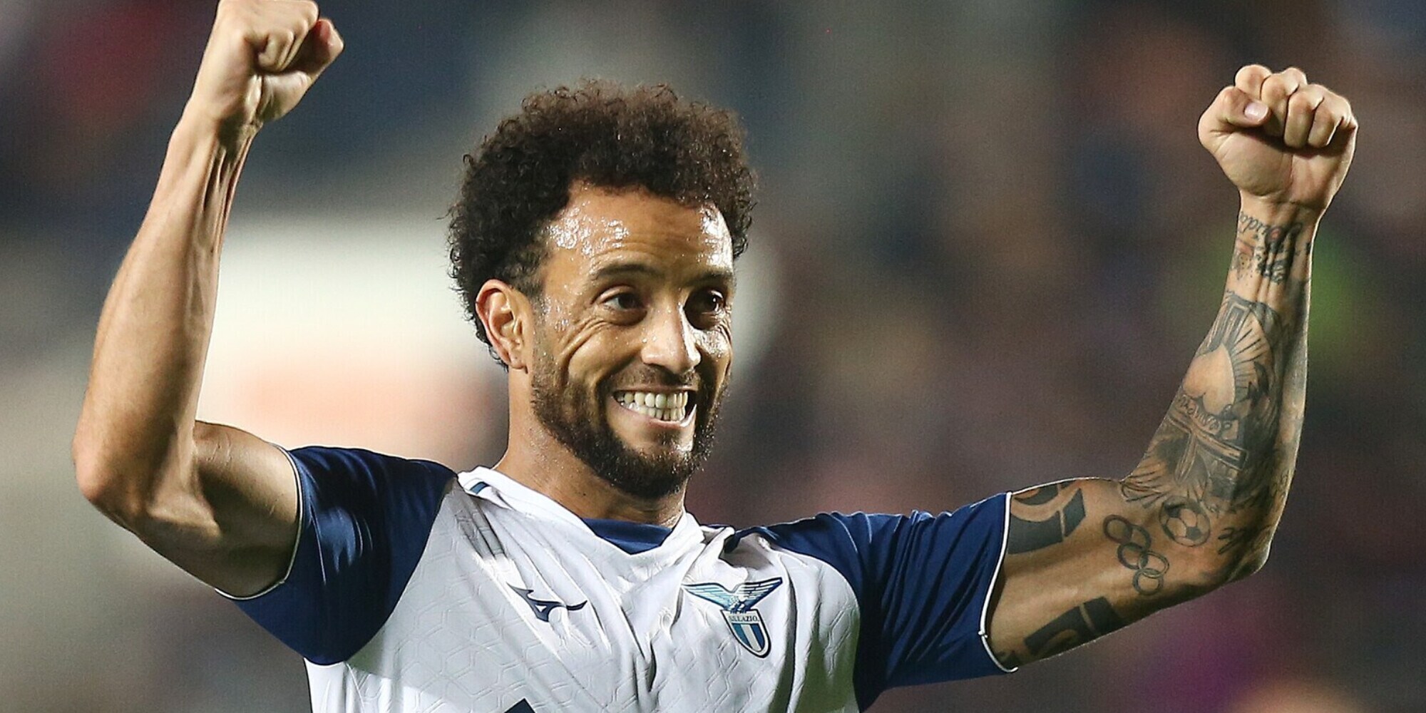 Lazio, Sarri punta ancora su Felipe Anderson: i numeri sono super