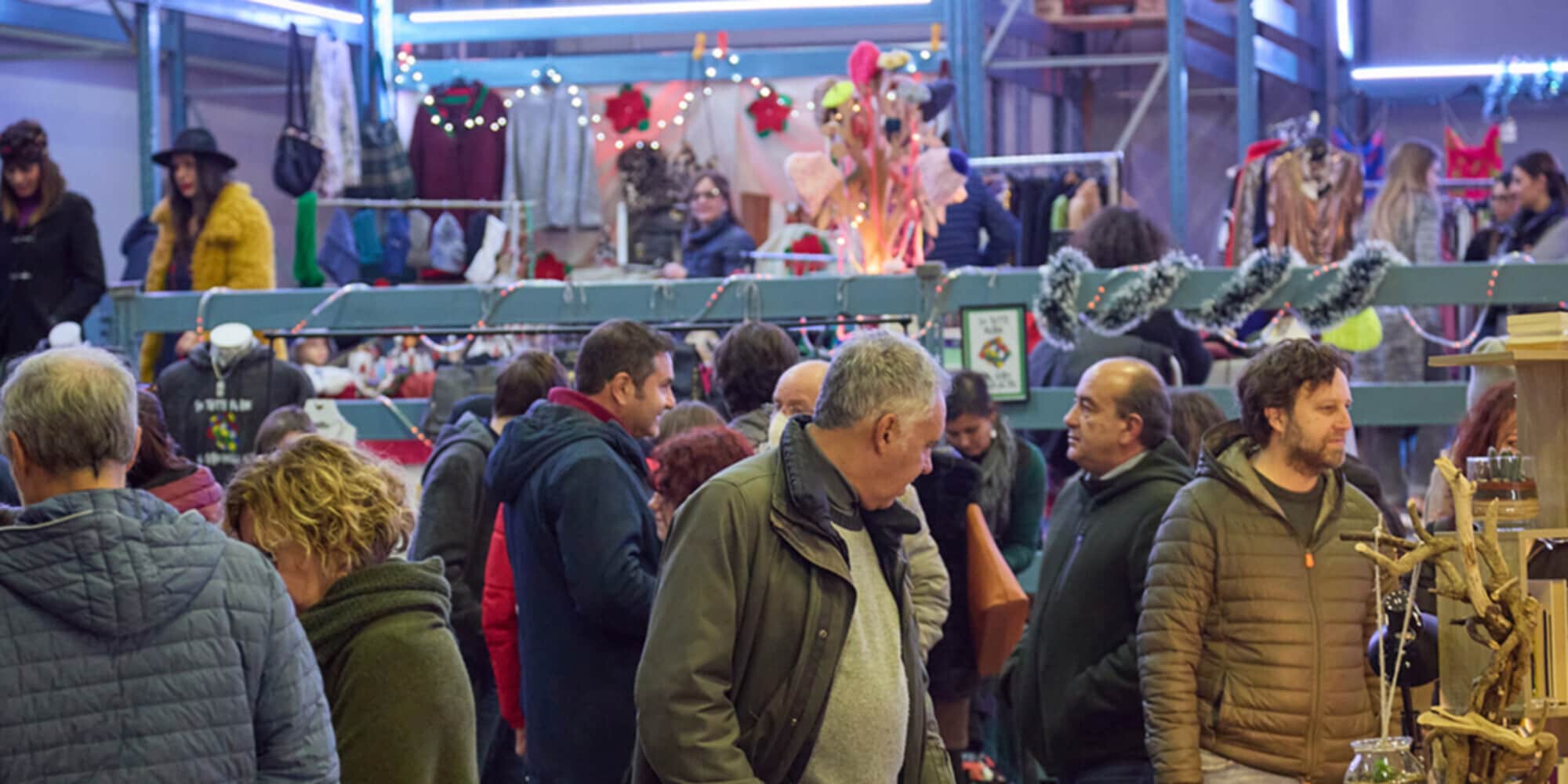 La neve a Roma: è l'effetto del Christmas Town!