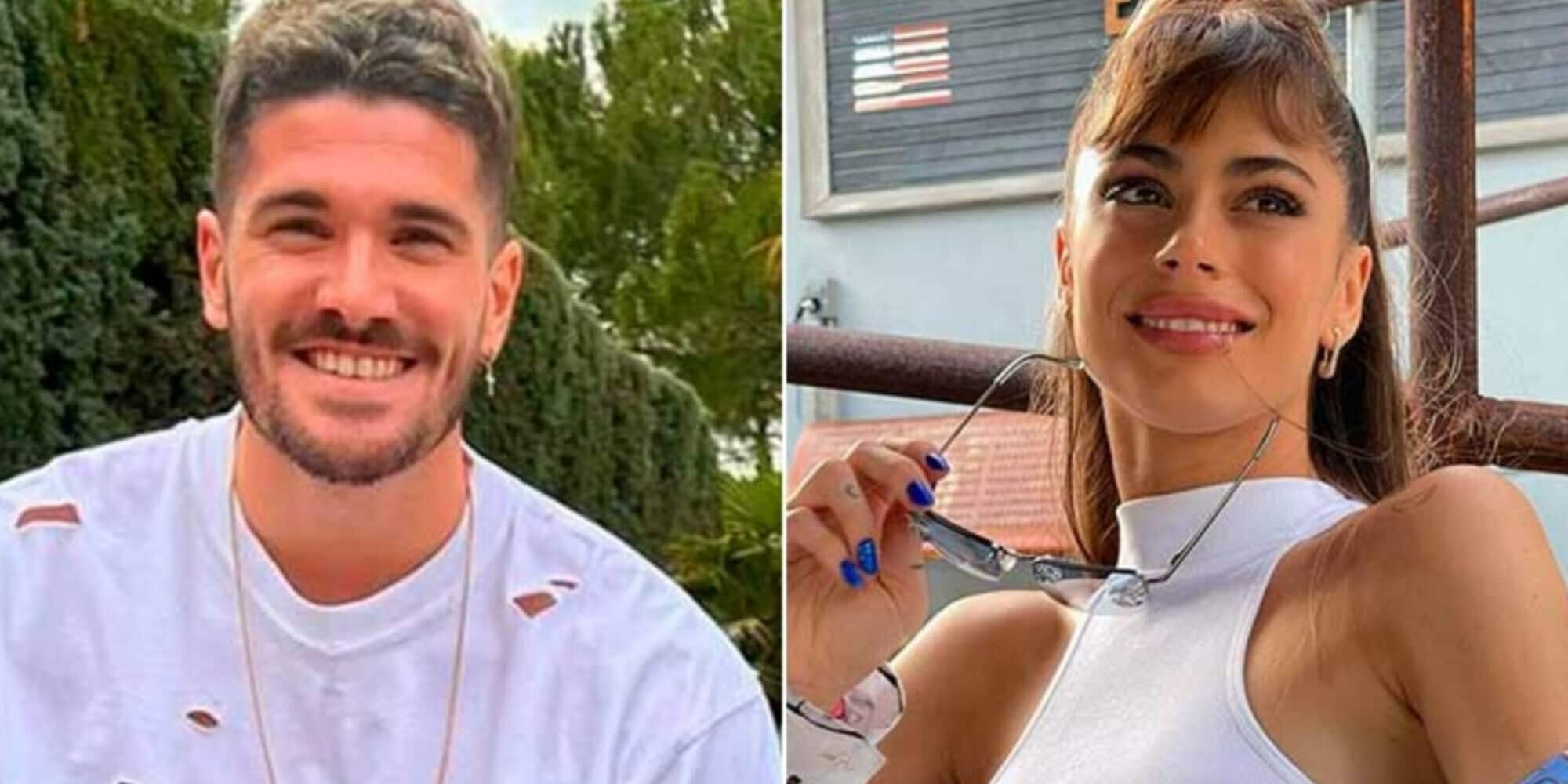 De Paul dopo Olanda-Argentina: il gesto della fidanzata Tini