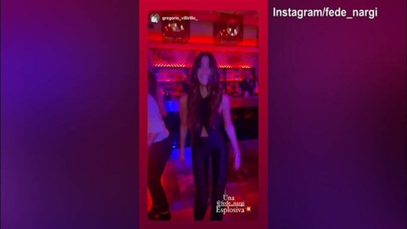 Matri e Nargi scatenati ad una festa