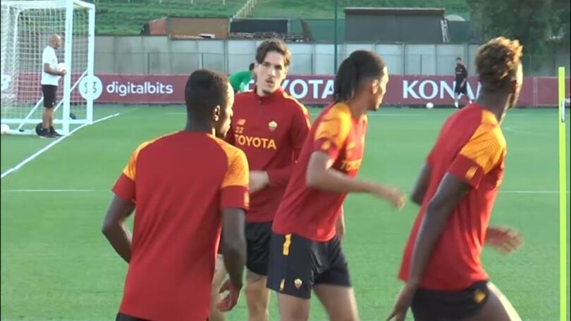 Roma, programmati ultimi due test in Portogallo