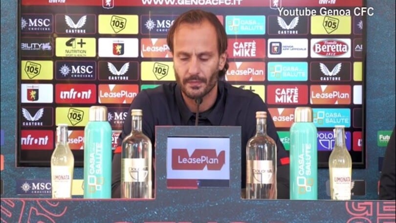 Gilardino annuncia: "Portanova non sarà convocato"