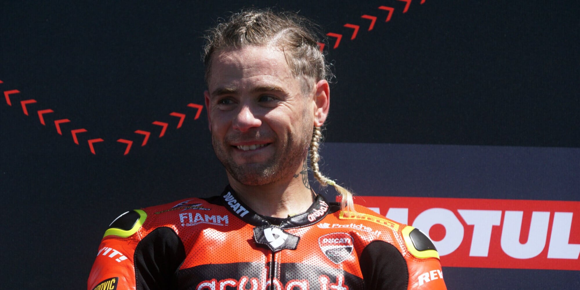 MotoGP, Bautista: "Spero in una wild card da parte di Ducati"