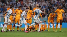 Qatar, il Marocco è in semifinale. Olanda-Argentina, la Fifa apre un procedimento