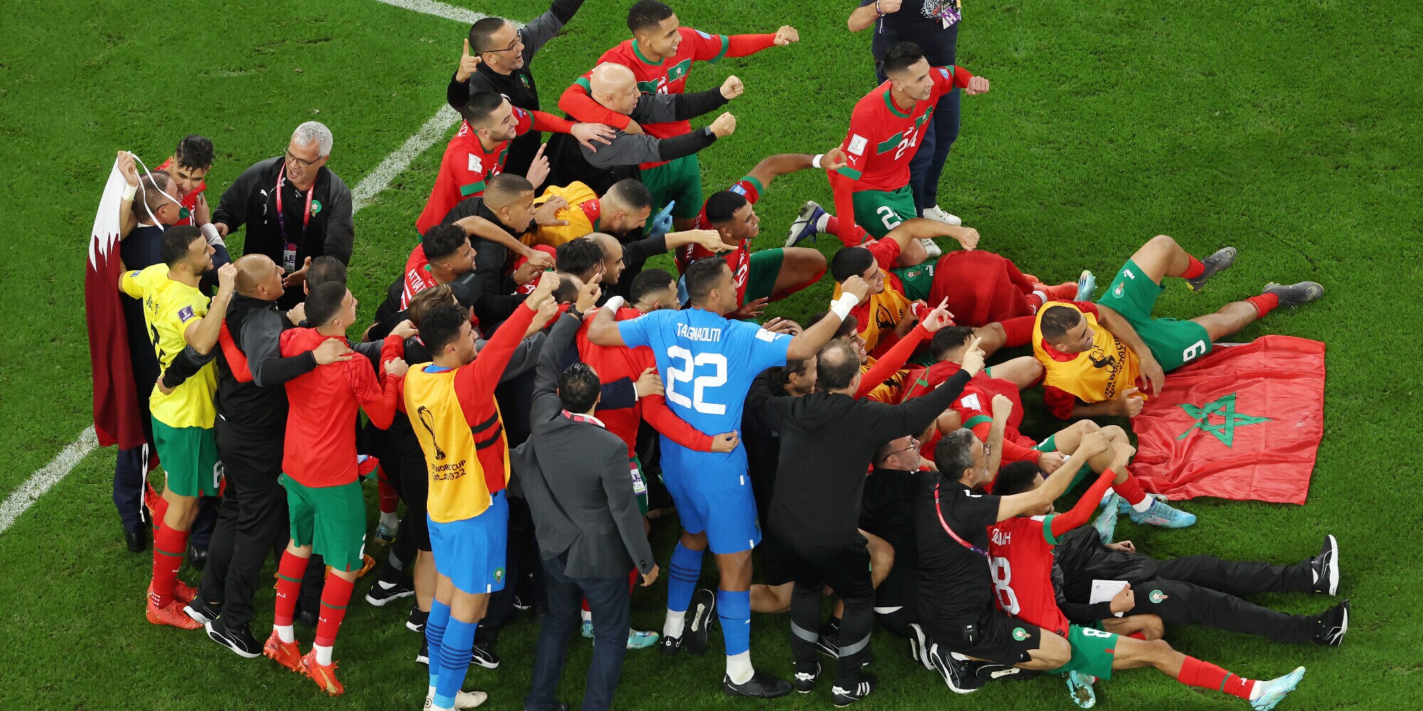Marocco-Portogallo, Olanda, Argentina e Neuer: le ultimissime
