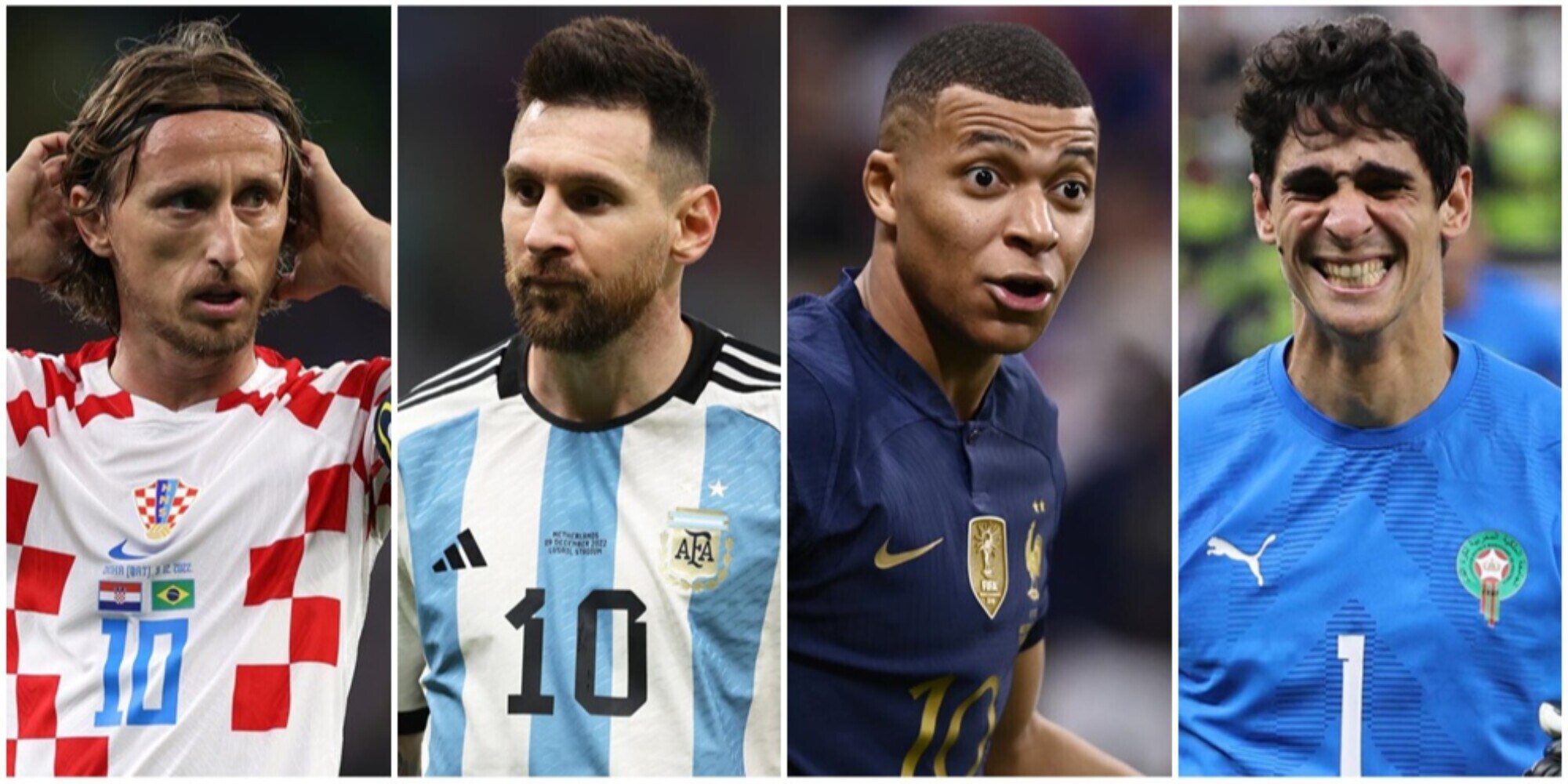 Tra Messi e Mbappé la variante africana