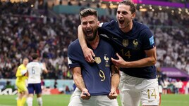 Marocco e Francia raggiungono Argentina e Croazia. La domenica di B