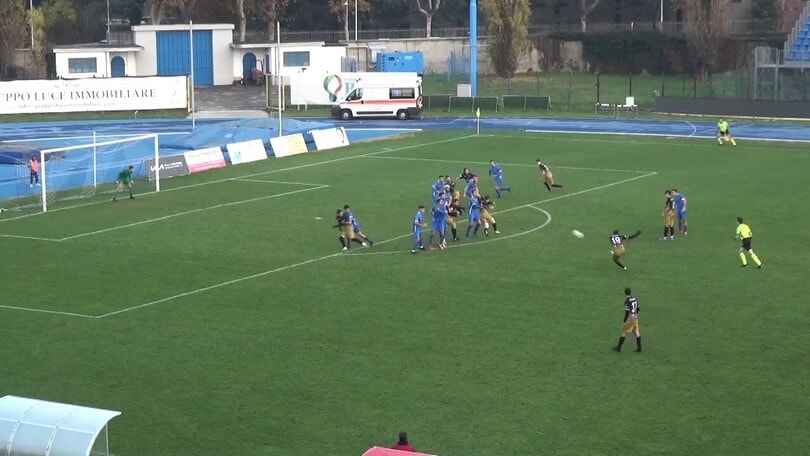 Serie D, la magia di German Denis nel Real Calepina