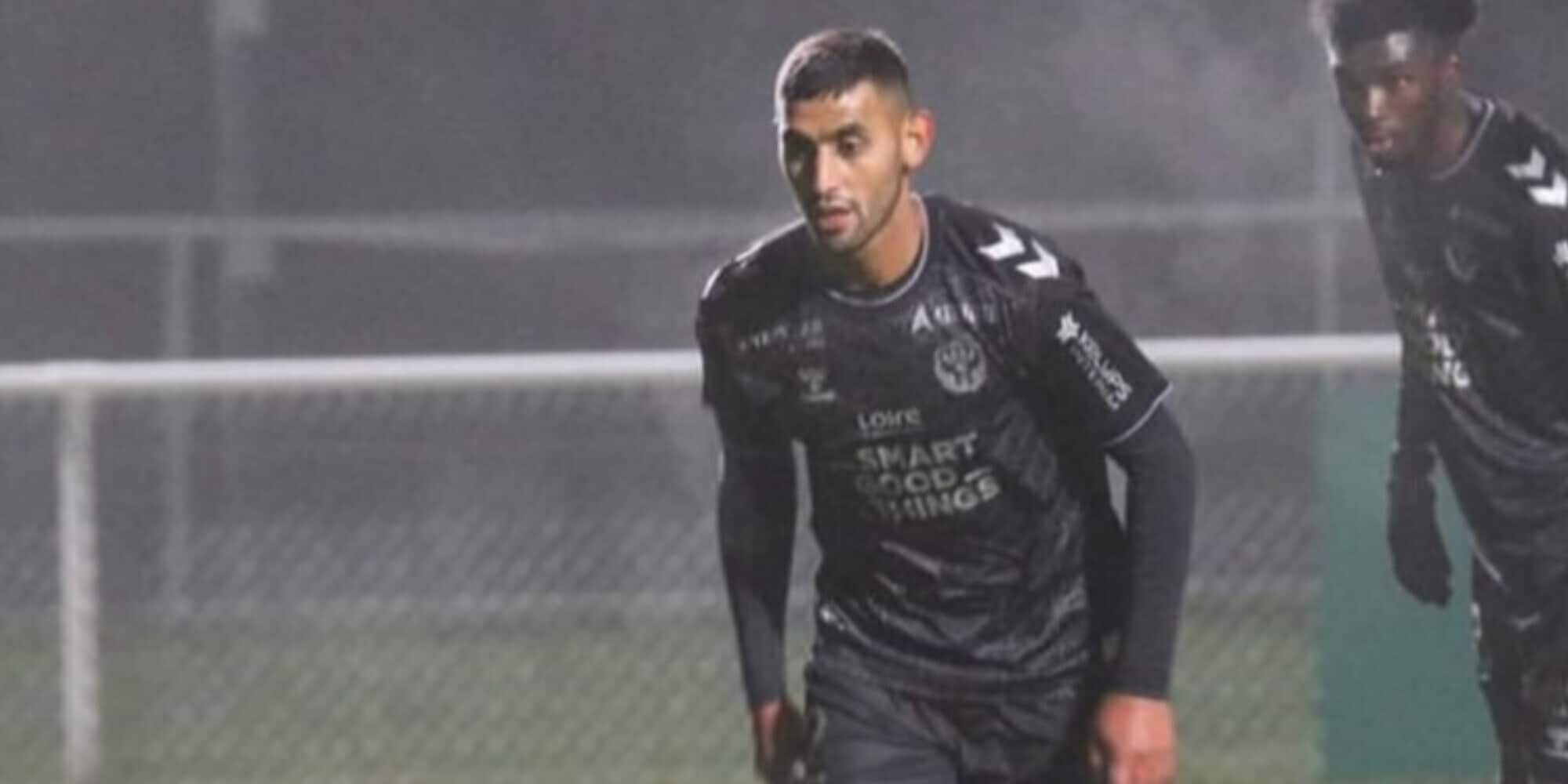 L'ex Napoli Ghoulam torna a giocare e a segnare: "Quanto mi era mancato il campo"