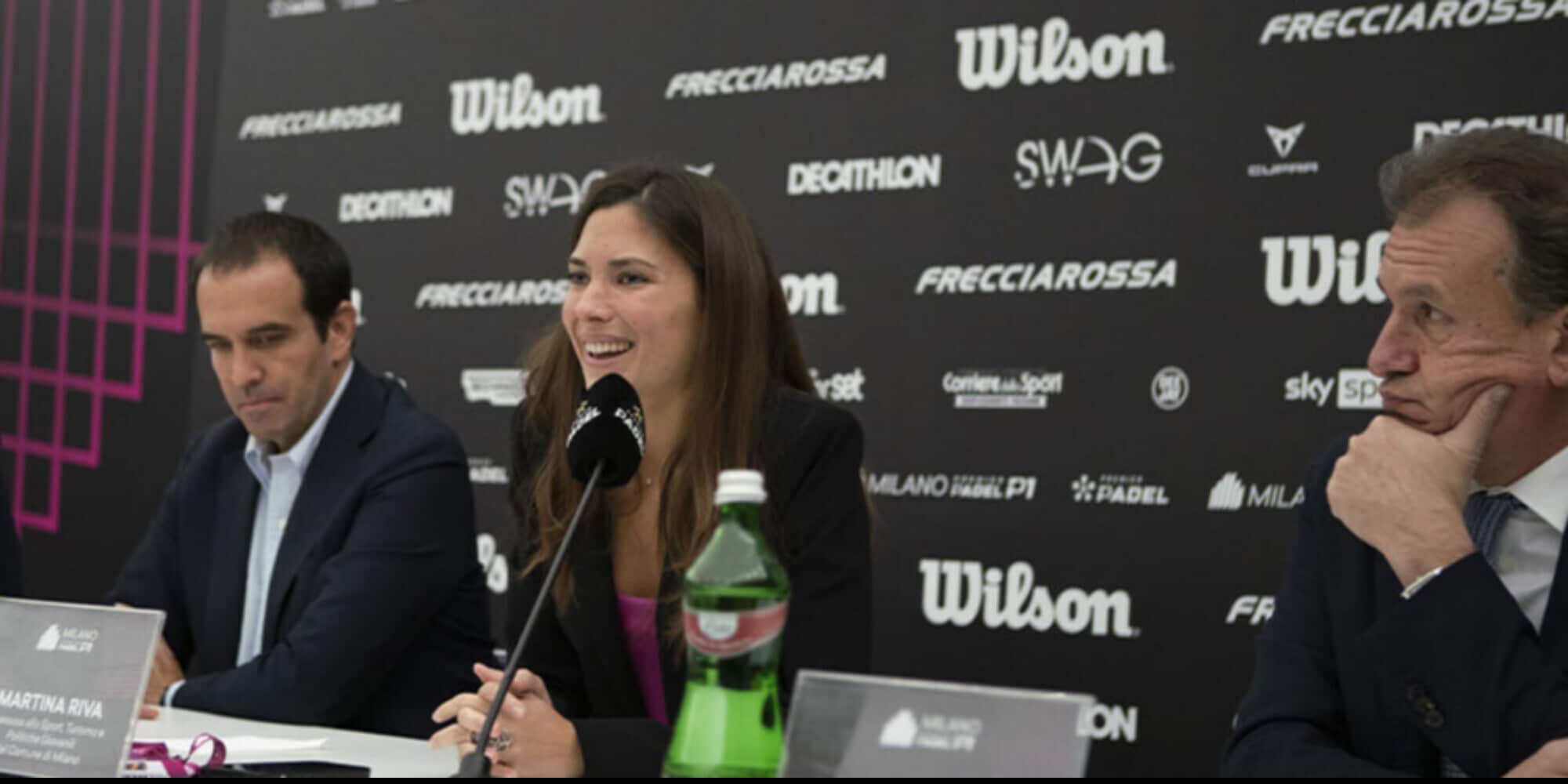 Carraro, Presidente della Federazione Internazionale: “Stagione storica, Milano Capitale mondiale del Padel”