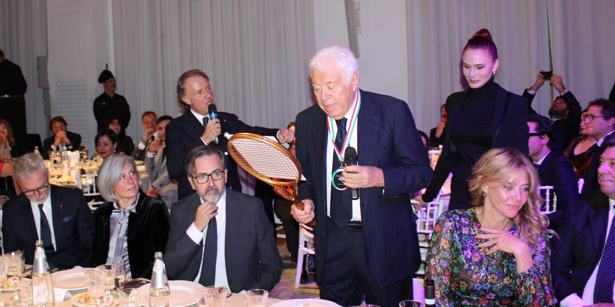 Solidarietà, Pietrangeli al Festival del cuore