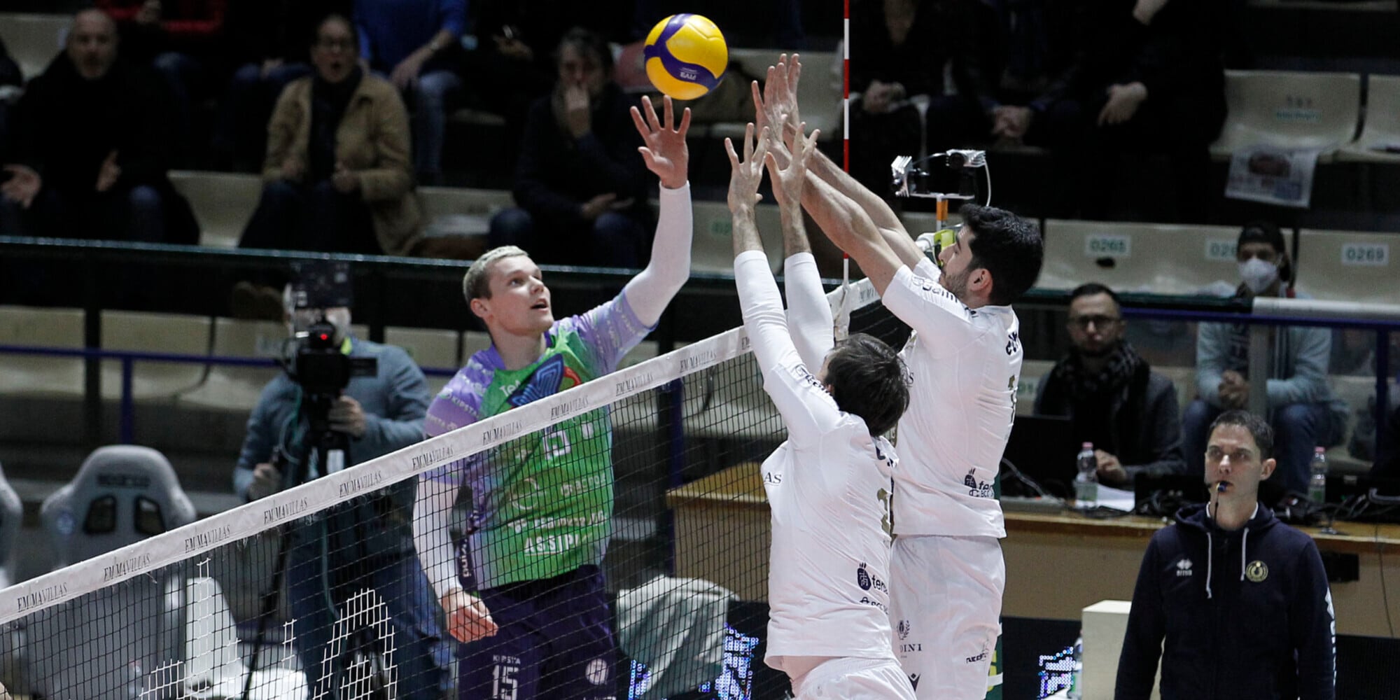 Siena risorge contro Monza