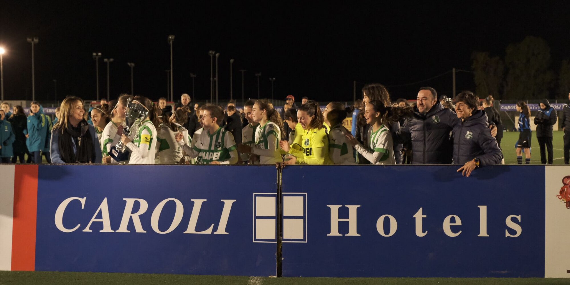 Under 15 femminile, al Sassuolo il V Trofeo Caroli