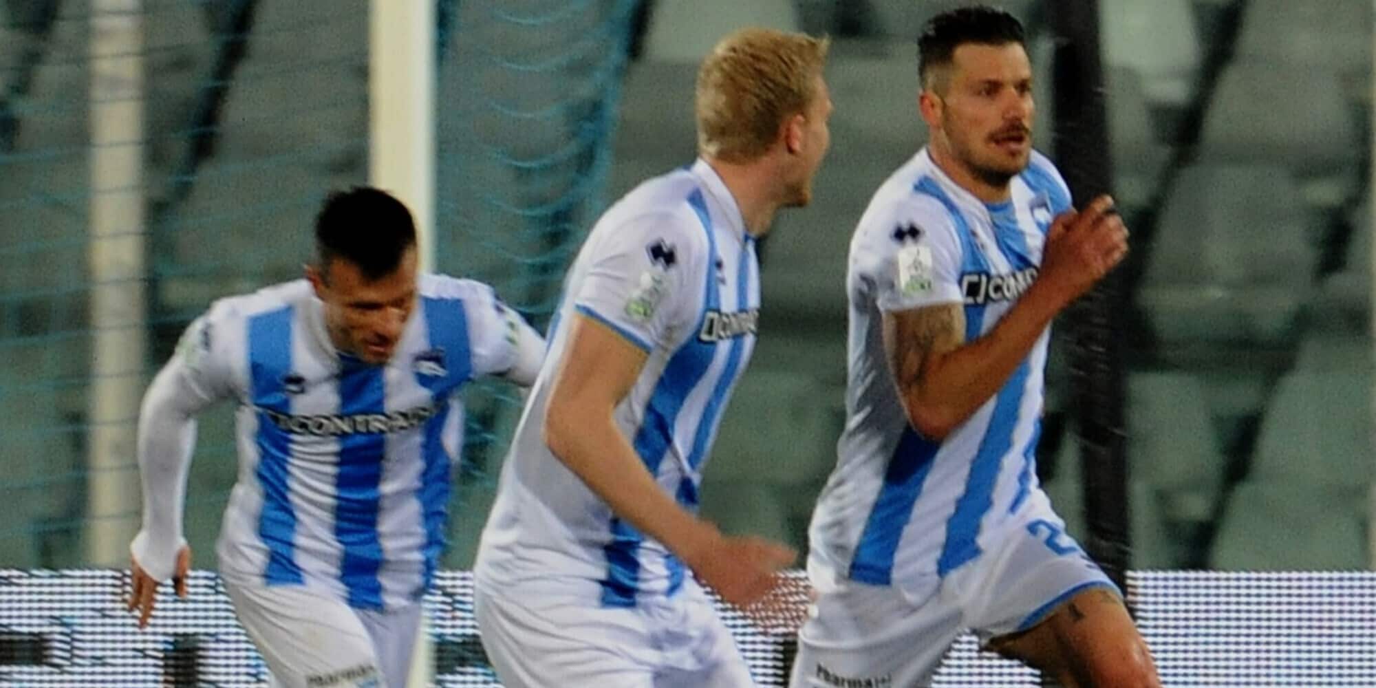 Serie C, solo un punto per il Crotone. Ok Pescara, Feralpisalò e Pro Sesto al comando