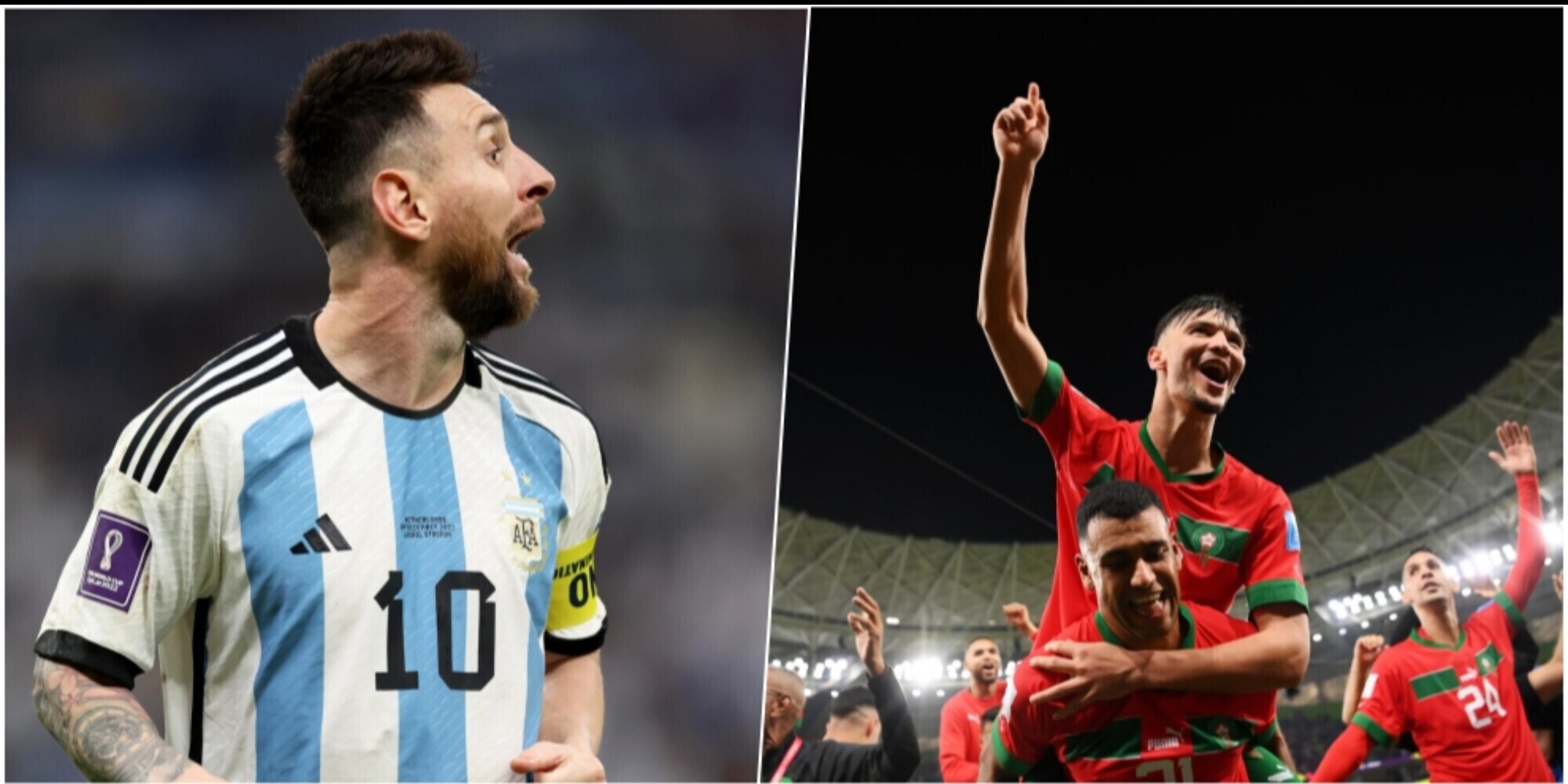 Mondiali, la spinta del pianeta