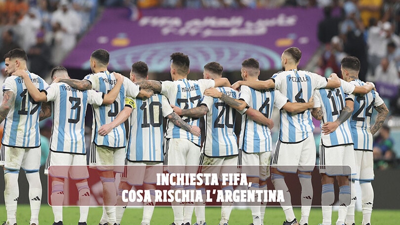 Inchiesta FIFA, cosa rischia l'Argentina