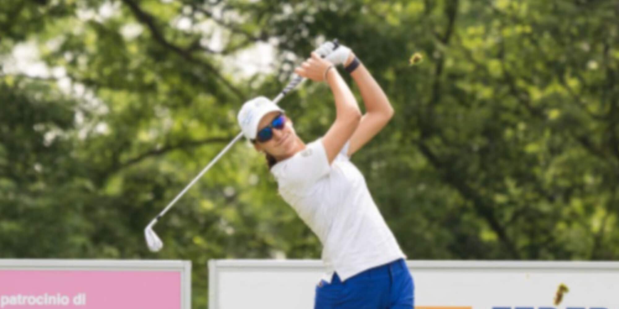 Favola Liti: dalla doppia laurea all'Lpga Tour, con gli Usa nel destino