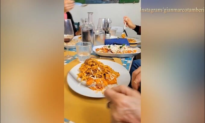 Tamberi "umiliato" dalla nonna: cosa è successo?