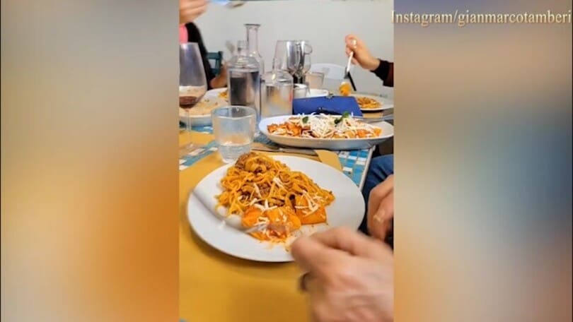 Tamberi "umiliato" dalla nonna: cosa è successo?