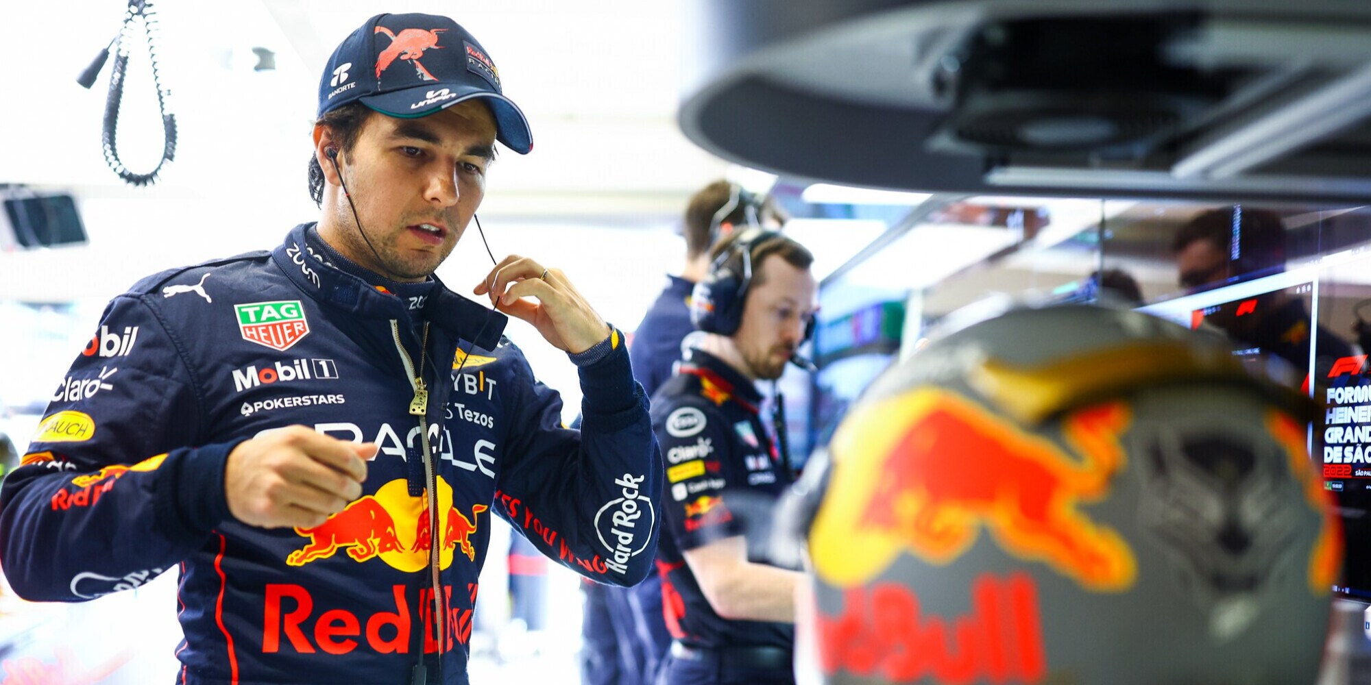 F1, Perez sull'arrivo di Ricciardo: "Sono tranquillo, per me non cambia nulla"