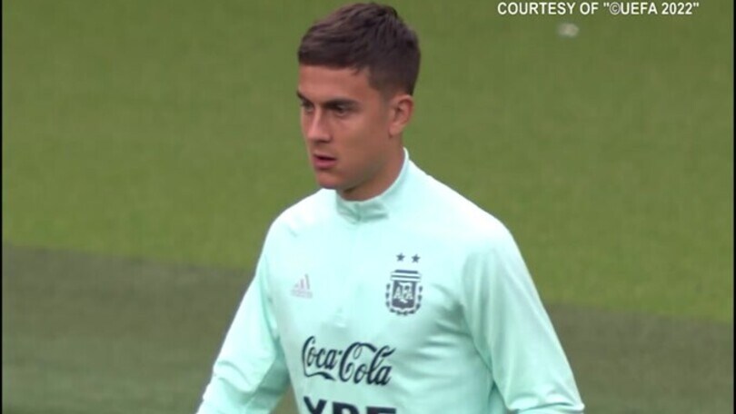 Roma, Dybala potrebbe anticipare il rientro