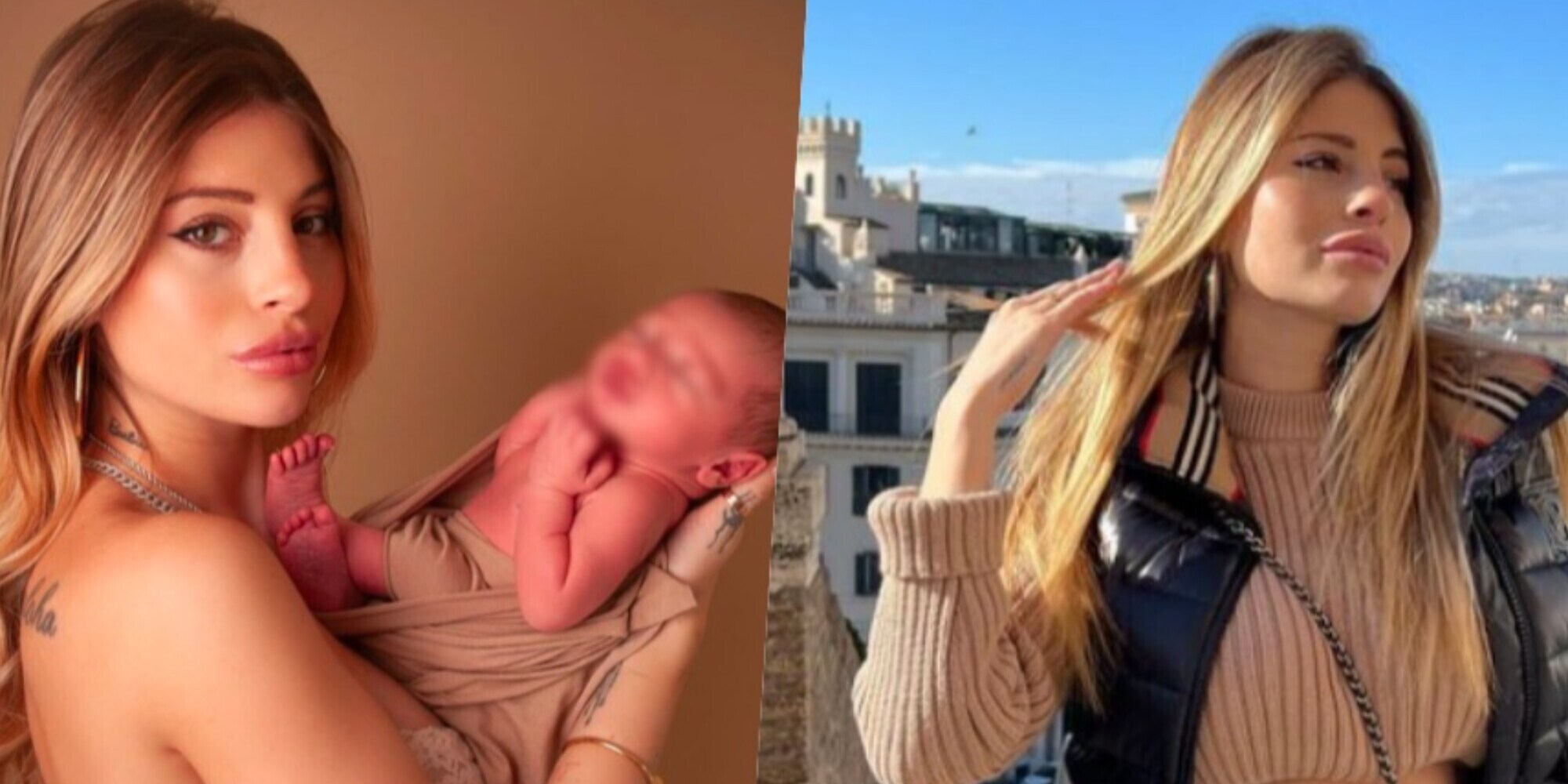 Chiara Nasti, vita da mamma: “Pensavo fosse più facile”