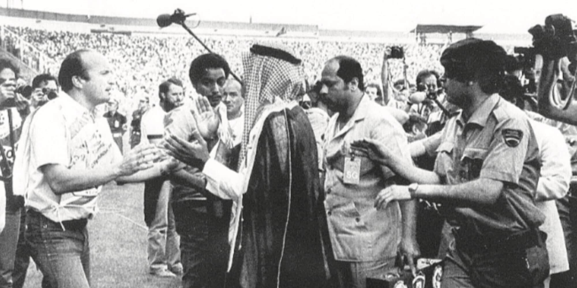 Qatar 2022: Podcast Mondiali #11 - 1982, l'invasione dello sceicco