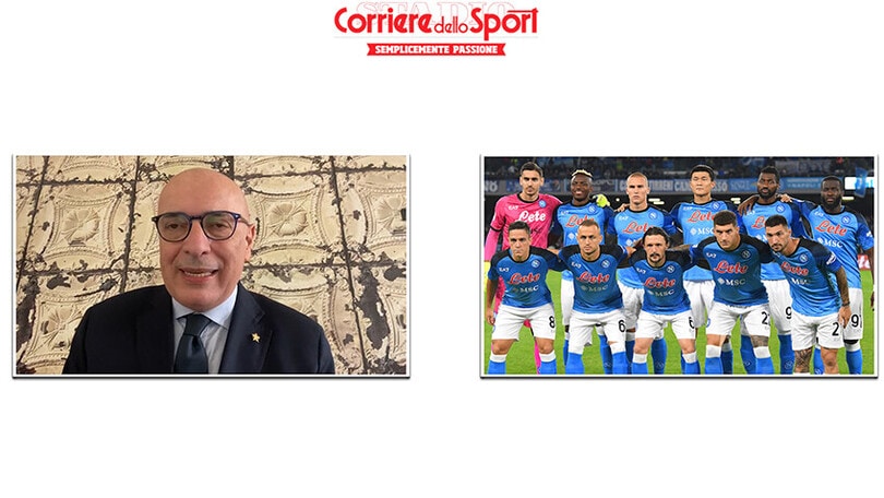Napoli, Spalletti ricomincia da tre. Osimhen e Raspadori promettono un fantastico 2023