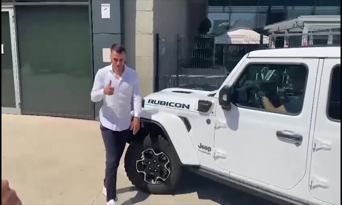 Juventus, è Kostic l'Mvp del mese di novembre