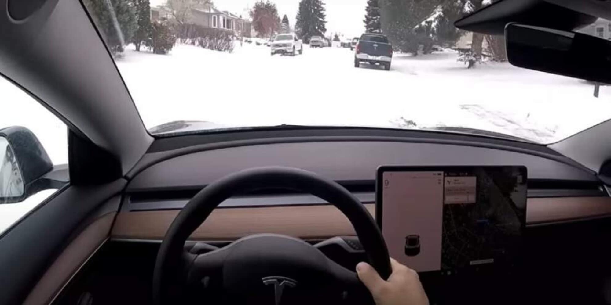 Tesla Autopilot, fallito l'ennesimo test
