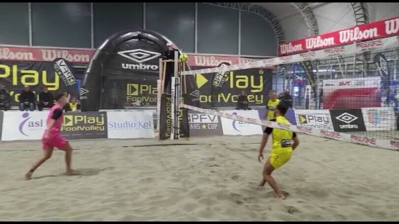 Tonetto e Cesar trionfano al PFV Stars Cup di Torino