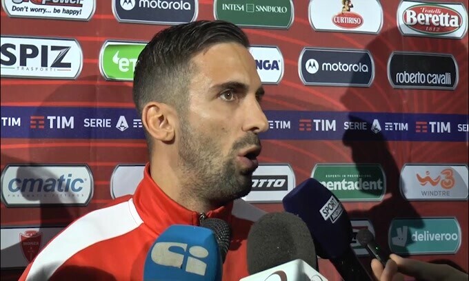 D'Alessandro: "Palladino è un allenatore dal grande potenziale"