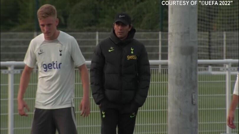 Tottenham, riparte la trattativa per il rinnovo di Conte