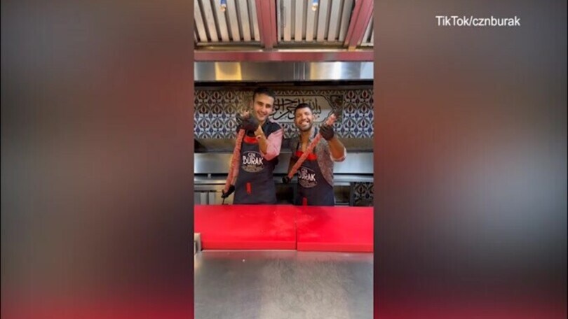 Aguero versione "chef tiktoker": il video è virale!