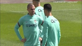 Dalla Spagna: "CR7-Mendes, c'è tensione"