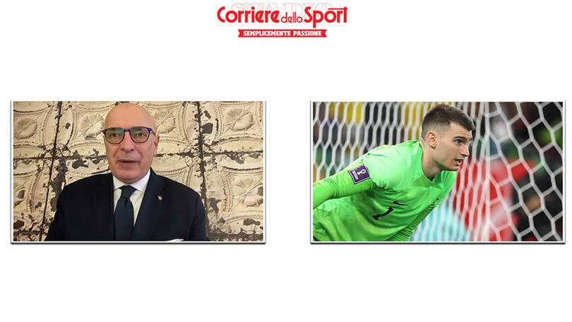 Croazia: Livakovic, quando il Mondiale ti cambia  la vita