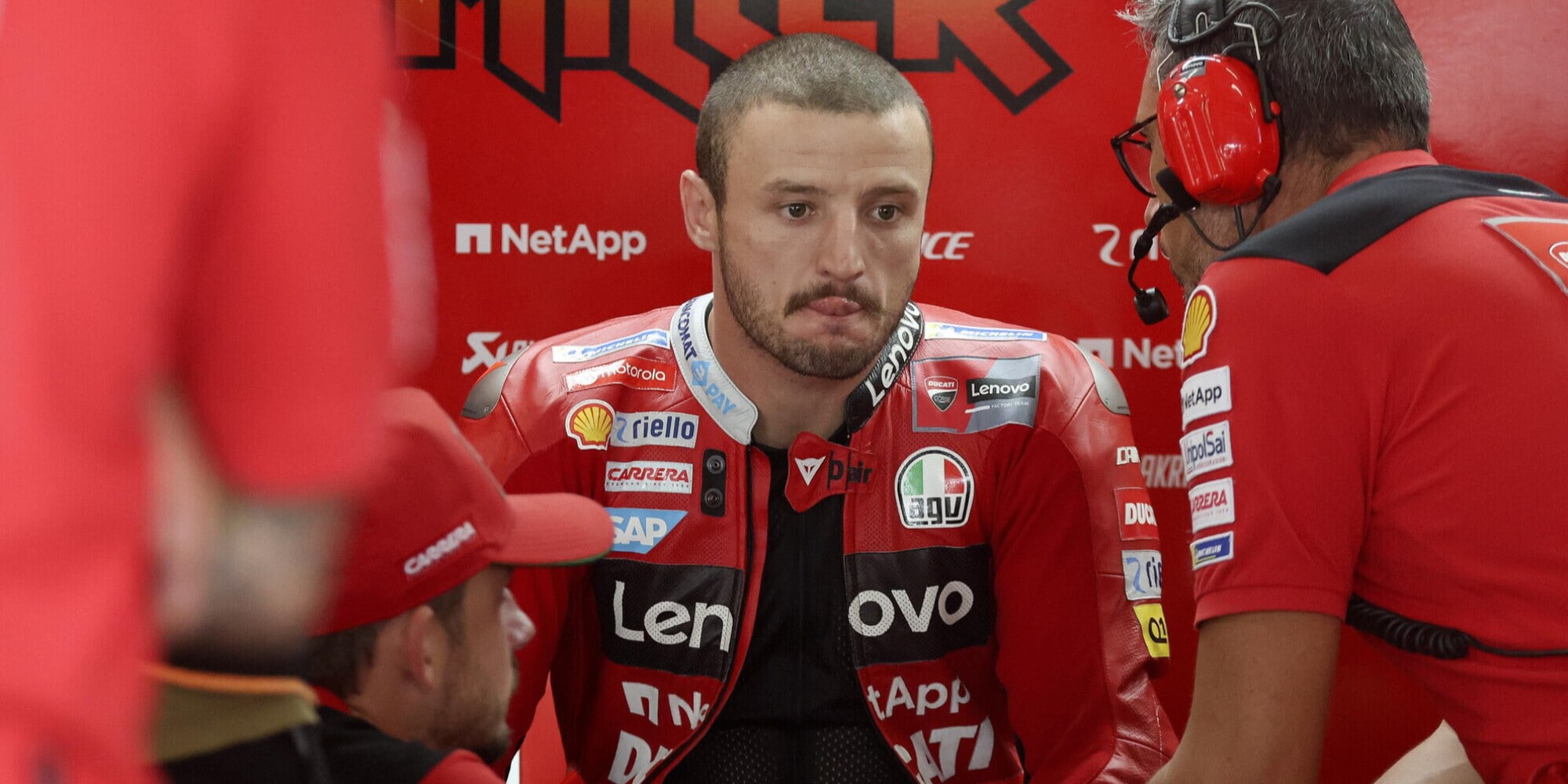 MotoGP, Miller: "La decisione di passare da Ducati a KTM è mia"
