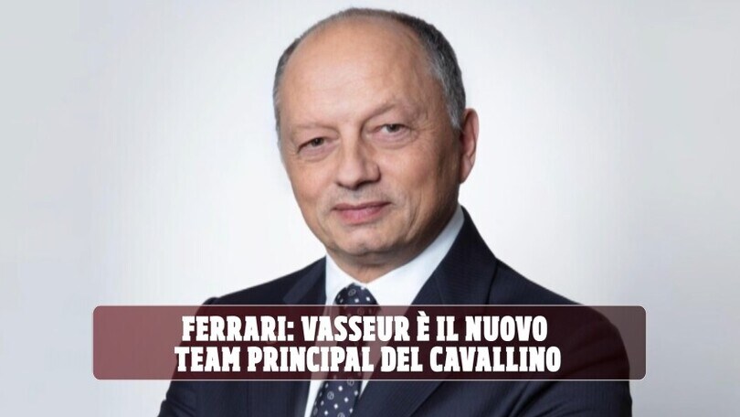 Ferrari e l’era Vasseur: segreti e curiosità sul nuovo team principal