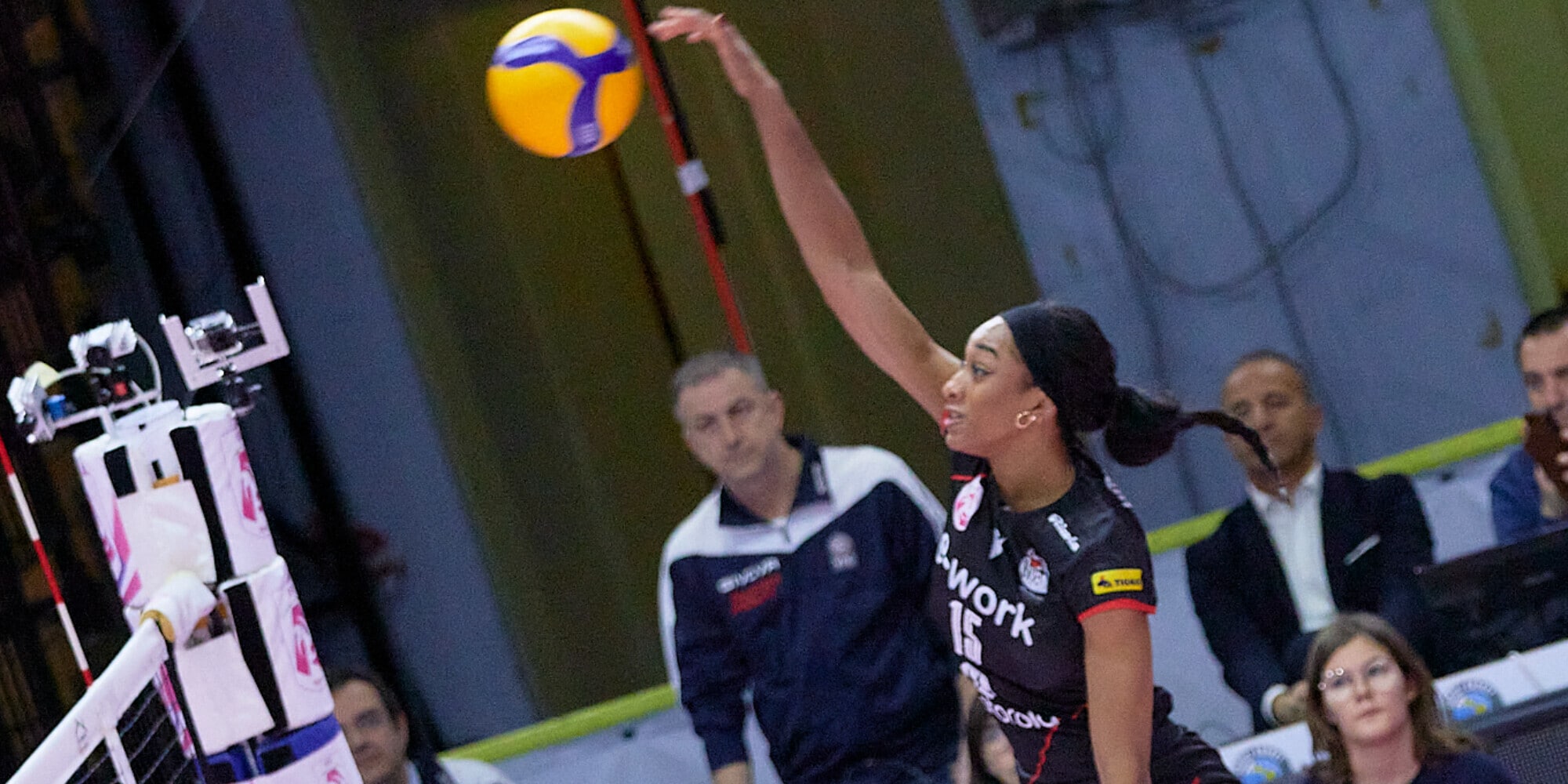 Scandicci e Busto all'esordio in Cev Cup