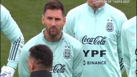 Argentina, la Fifa ha deciso: nessuna sanzione per Messi e Martinez