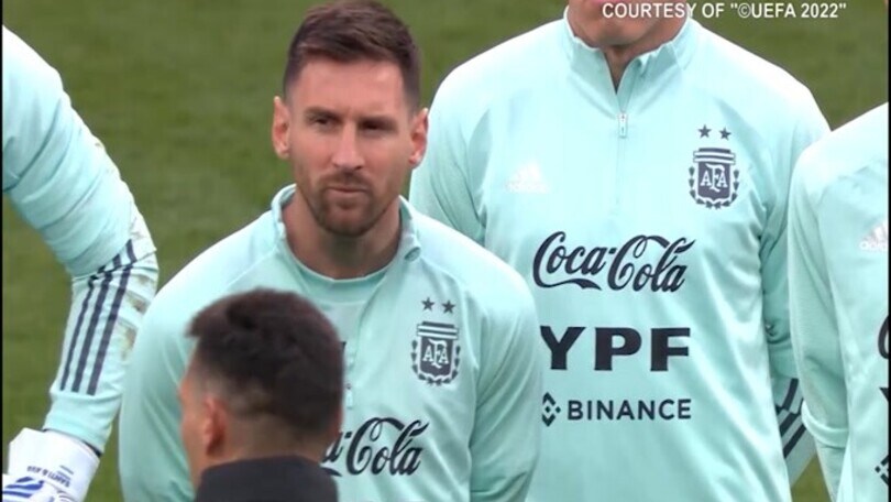Argentina, la Fifa ha deciso: nessuna sanzione per Messi e Martinez