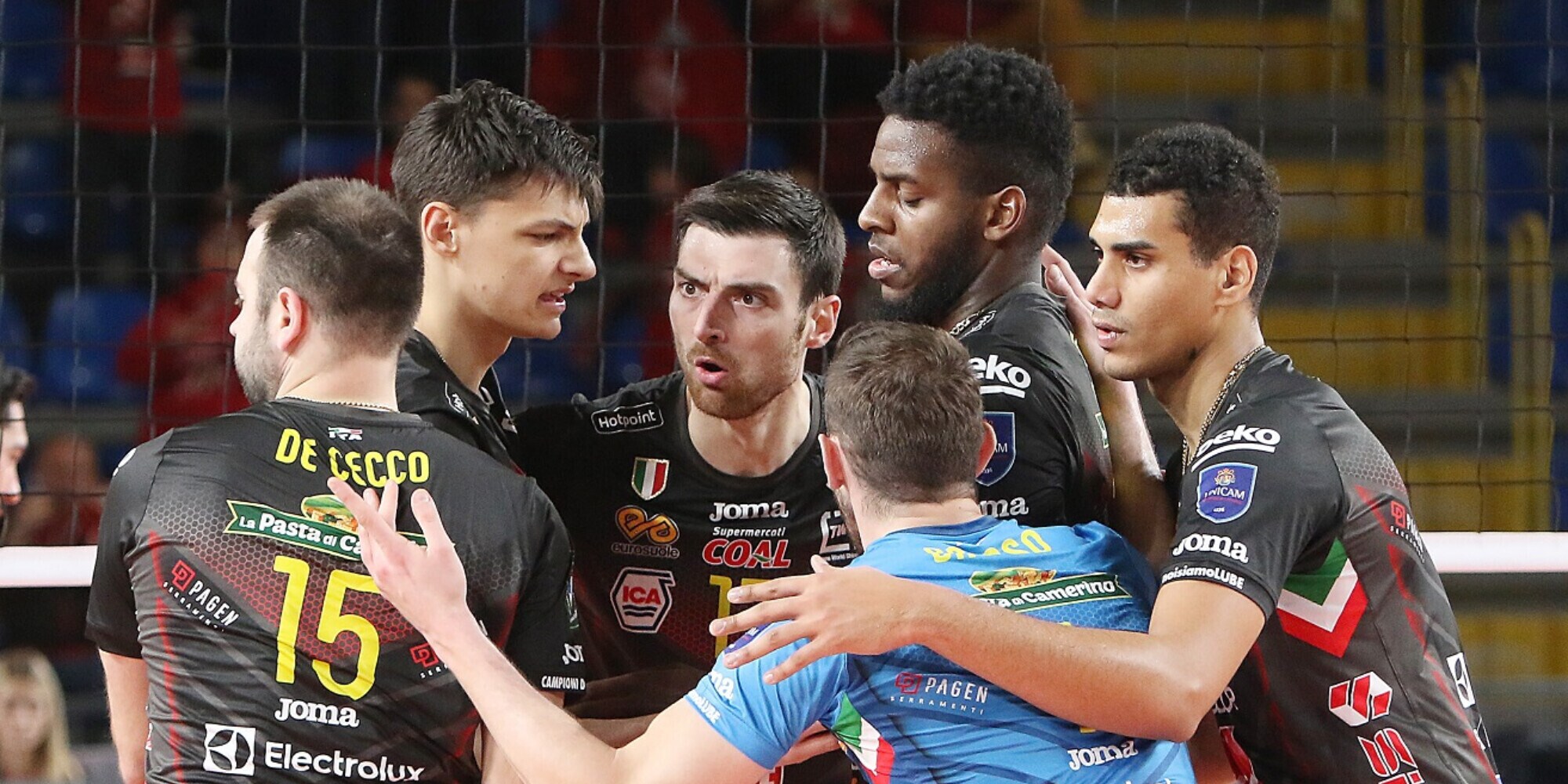 Champions League, le tre italiane affrontano il quarto turno