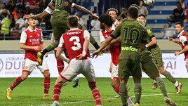 Le amichevoli di Lazio e Milan. La decisione della procura sulla Juve