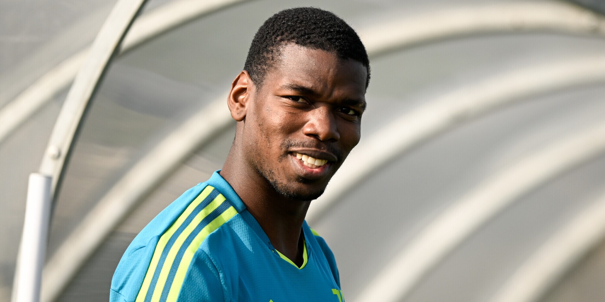 Mondiali, Pogba carica la sua Francia in videochiamata