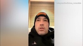 Nainggolan su Instagram: "Spalletti-Totti? Discorso da fare in due parti"