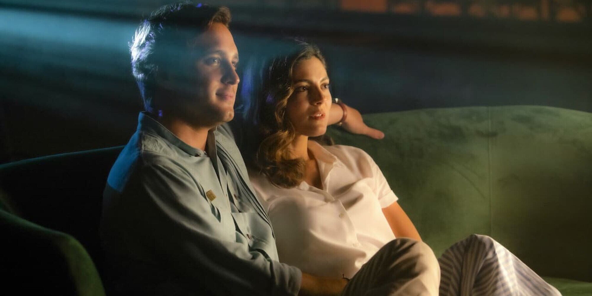 Paramount+ ha annunciato il film At Midnight
