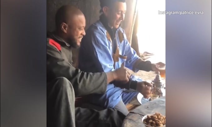 Francia-Marocco, Evra manda un messaggio di fratellanza